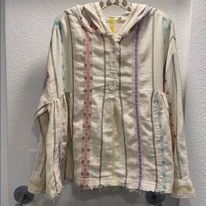 Long Sleeve Hoodie Shirt